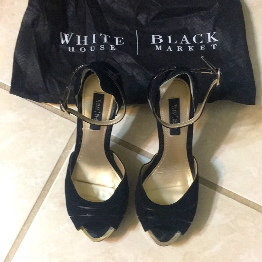 White House black market heels